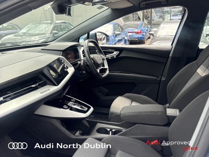 Audi Q4 E-tron 2023
