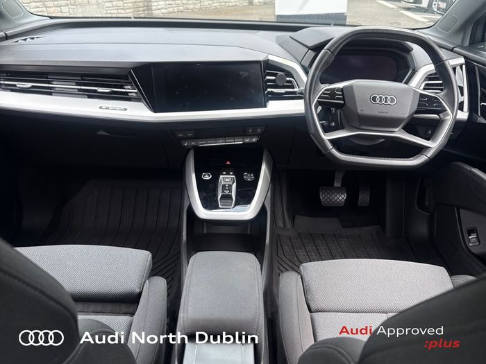 Audi Q4 E-tron 2023