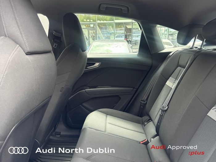 Audi Q4 E-tron 2023