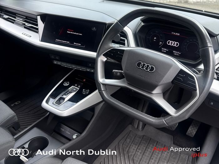 Audi Q4 E-tron 2023