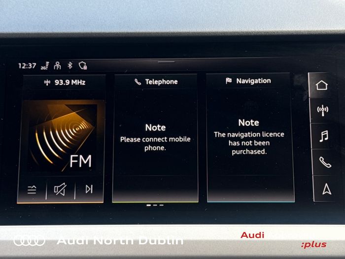 Audi Q4 E-tron 2023