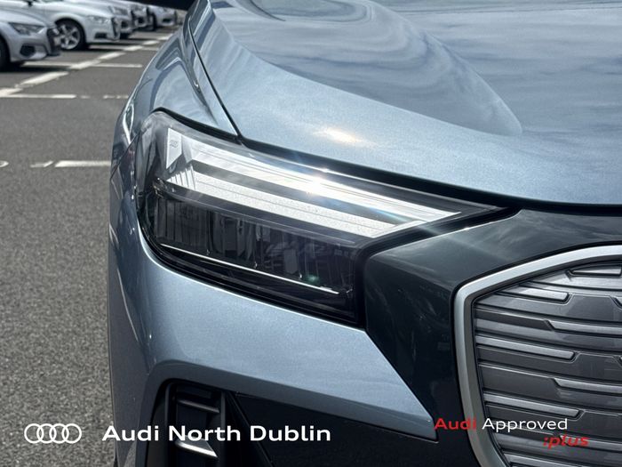 Audi Q4 E-tron 2023