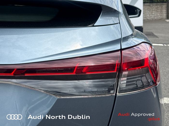 Audi Q4 E-tron 2023