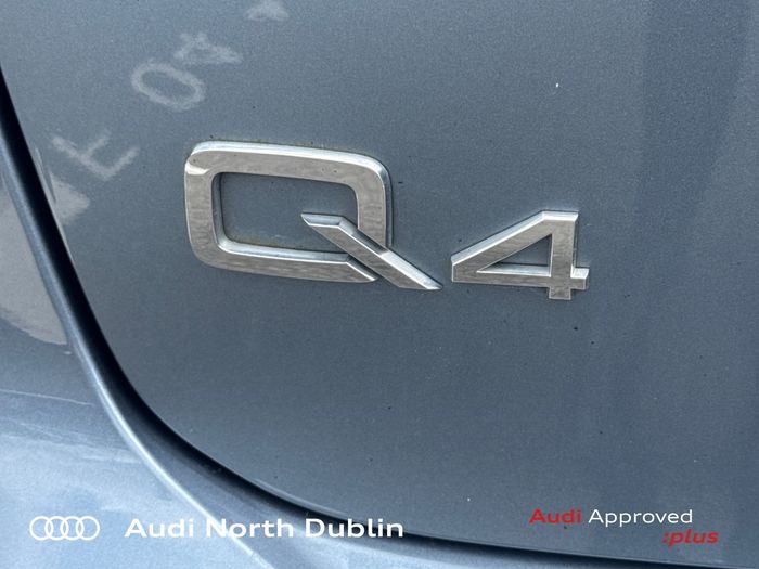 Audi Q4 E-tron 2023
