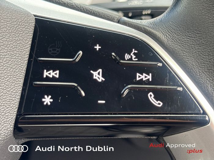 Audi Q4 E-tron 2023