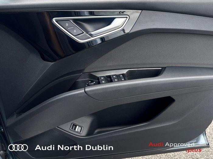Audi Q4 E-tron 2023