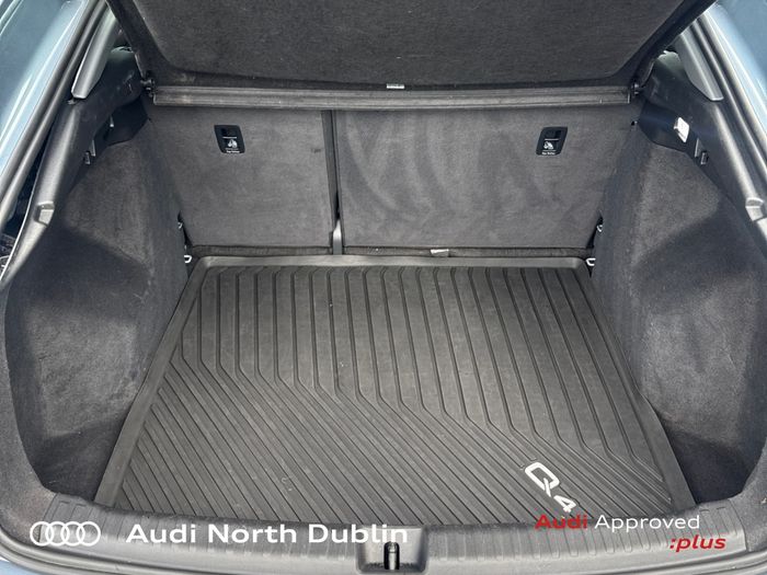 Audi Q4 E-tron 2023