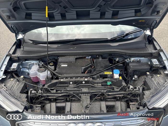 Audi Q4 E-tron 2023