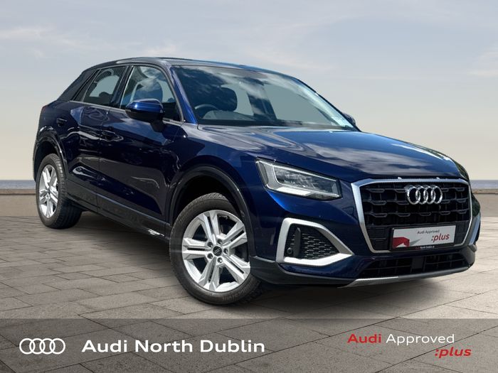 Audi Q2 2023