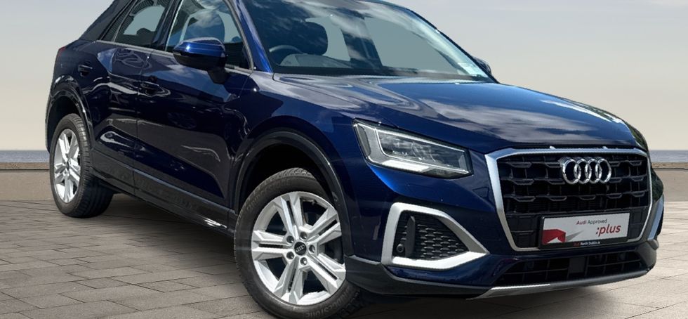Audi Q2 2023