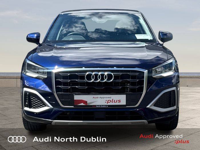 Audi Q2 2023