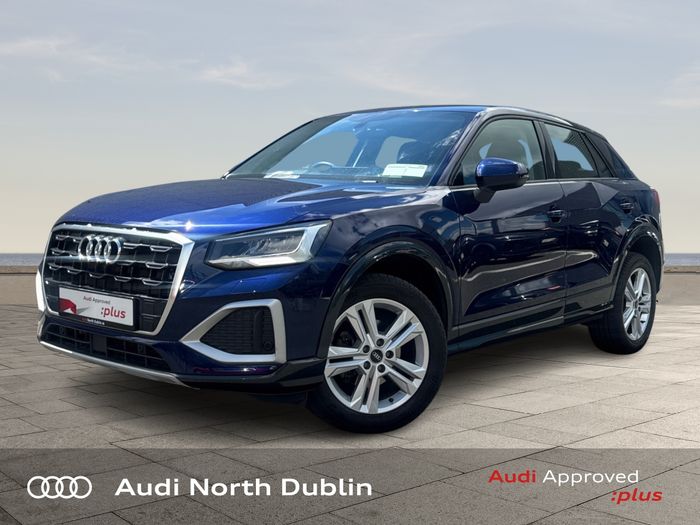 Audi Q2 2023