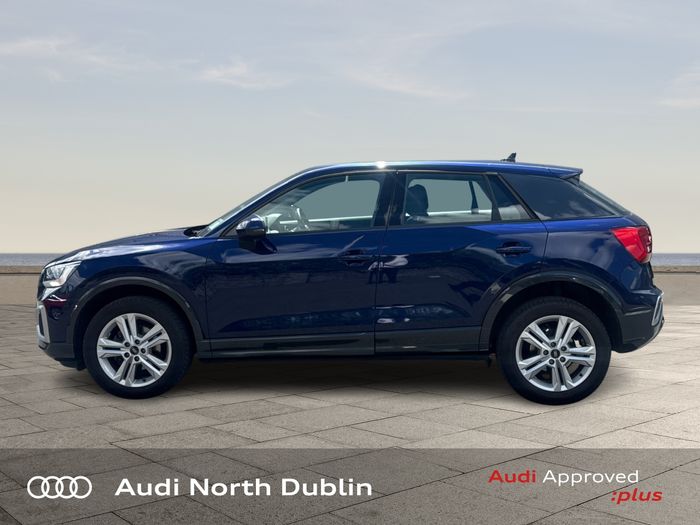 Audi Q2 2023