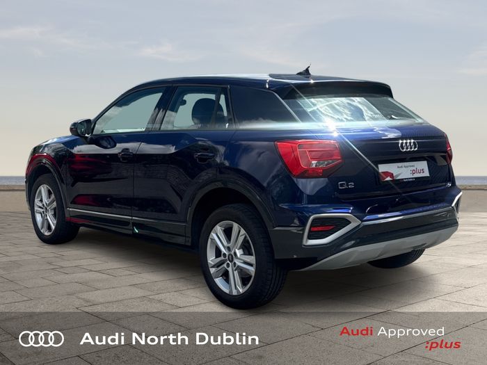 Audi Q2 2023