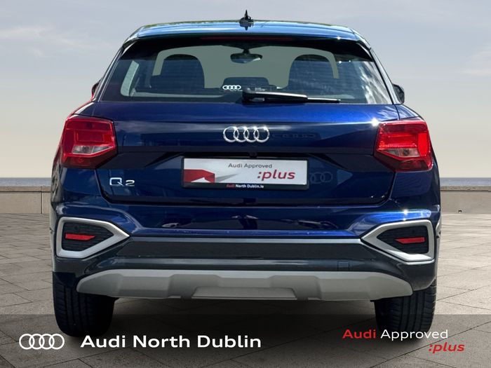 Audi Q2 2023