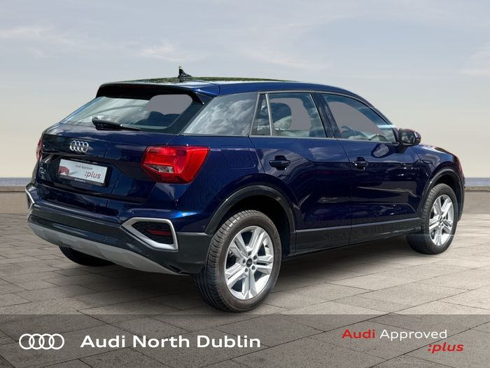 Audi Q2 2023