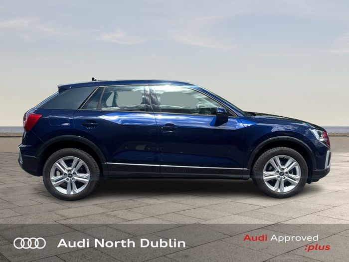 Audi Q2 2023