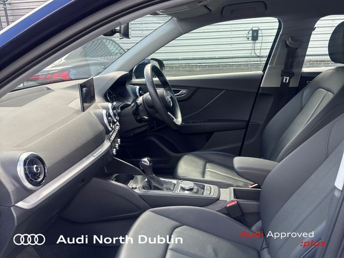 Audi Q2 2023