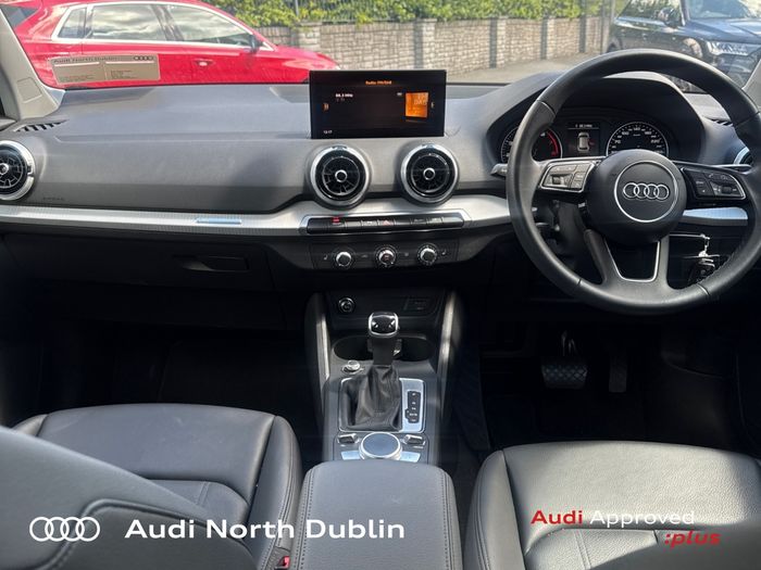 Audi Q2 2023