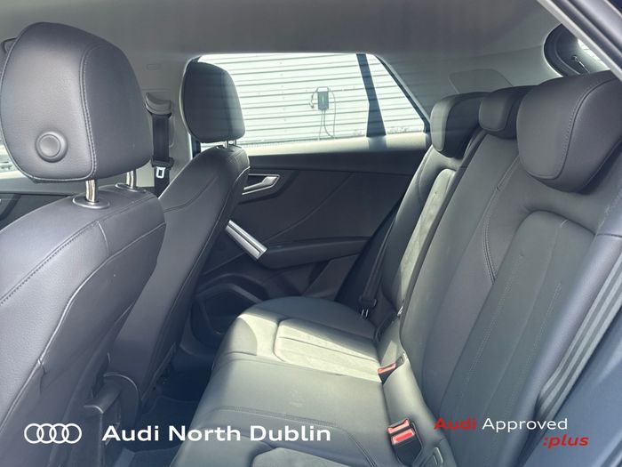 Audi Q2 2023