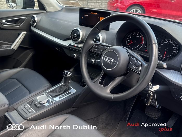 Audi Q2 2023