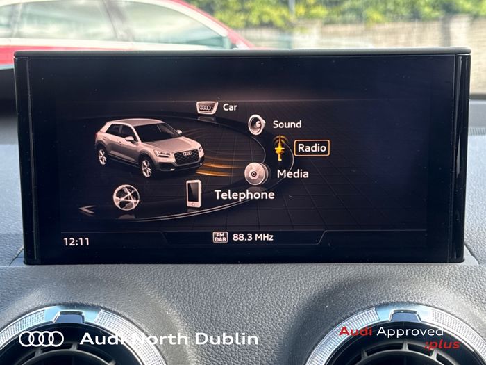 Audi Q2 2023