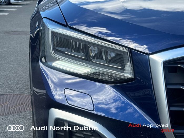 Audi Q2 2023