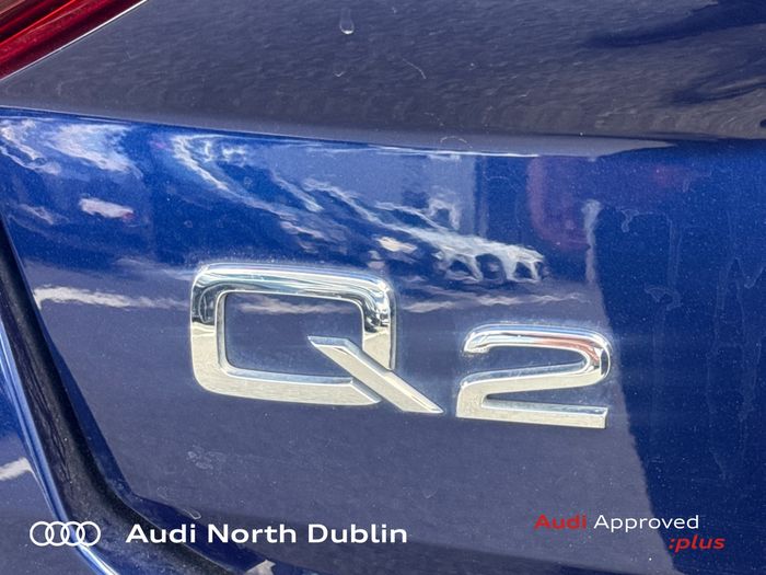 Audi Q2 2023