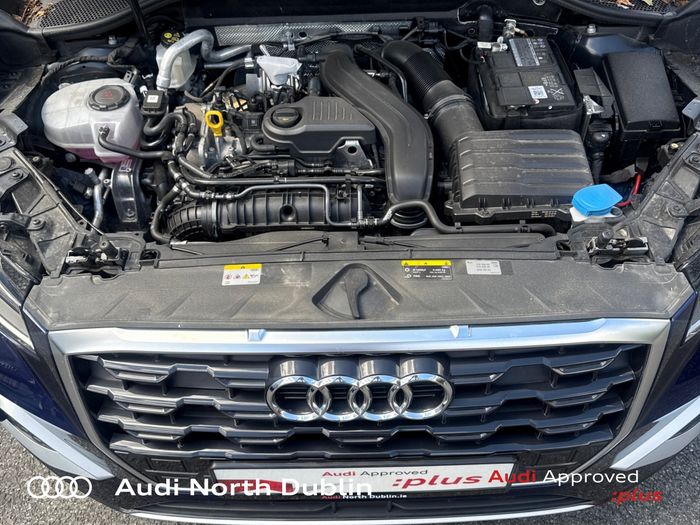 Audi Q2 2023