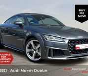 Audi TT 2021