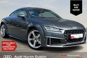 Audi TT 2021