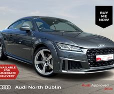Audi TT 2021