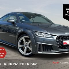 Audi TT 2021