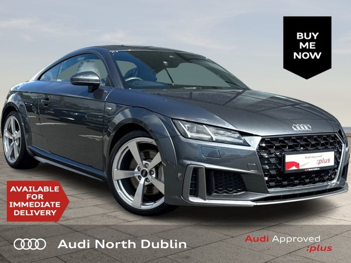 Audi TT 2021