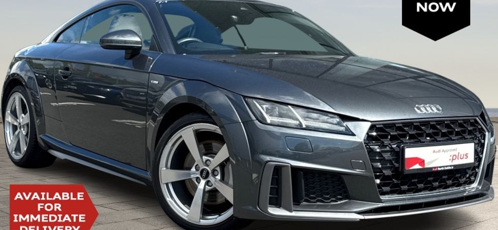 Audi TT 2021