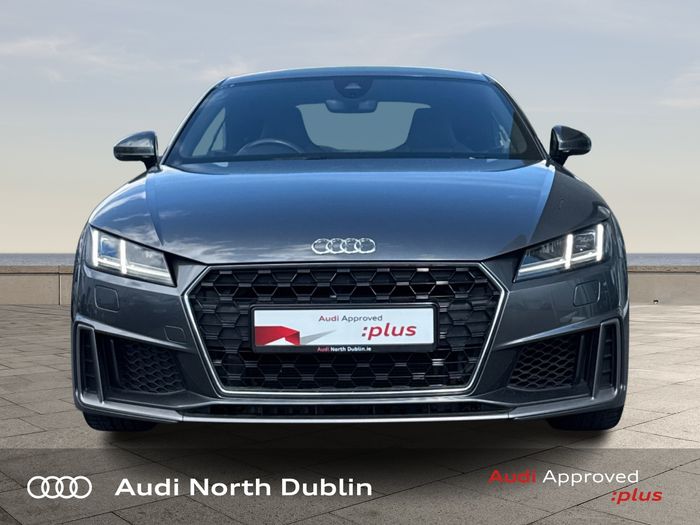 Audi TT 2021