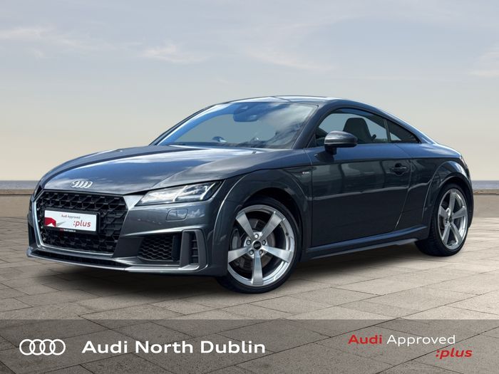 Audi TT 2021