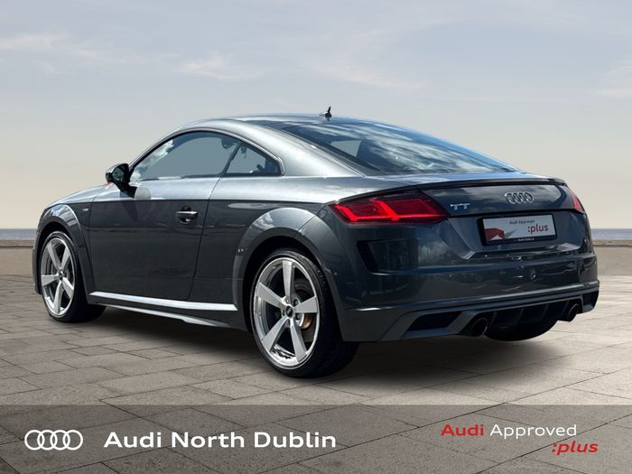 Audi TT 2021