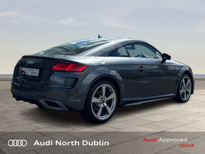 Audi TT 2021