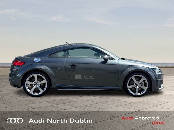 Audi TT 2021