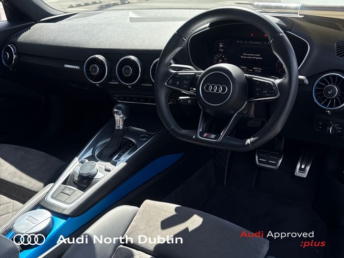 Audi TT 2021