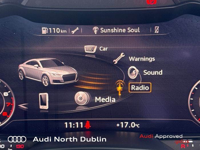Audi TT 2021