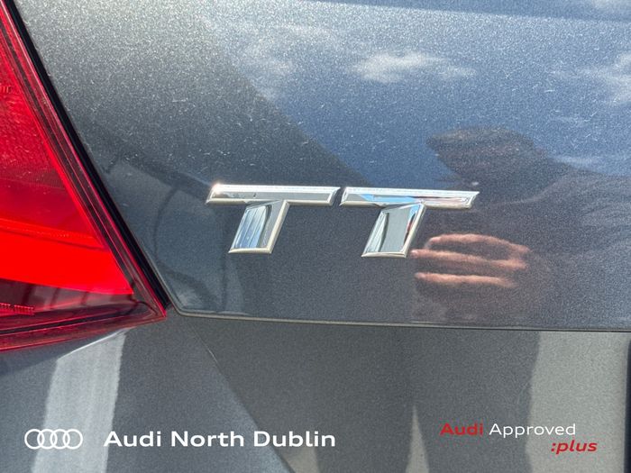 Audi TT 2021