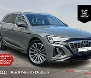 Audi Q8 e-tron 2023