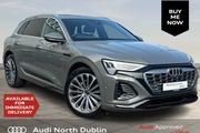 Audi Q8 e-tron 2023