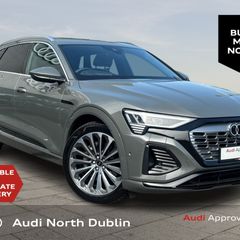 Audi Q8 e-tron 2023
