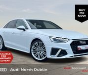 Audi A4 2021