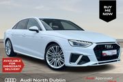 Audi A4 2021