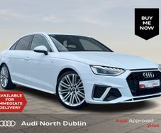 Audi A4 2021
