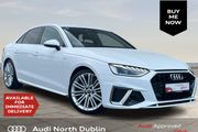 Audi A4 2021